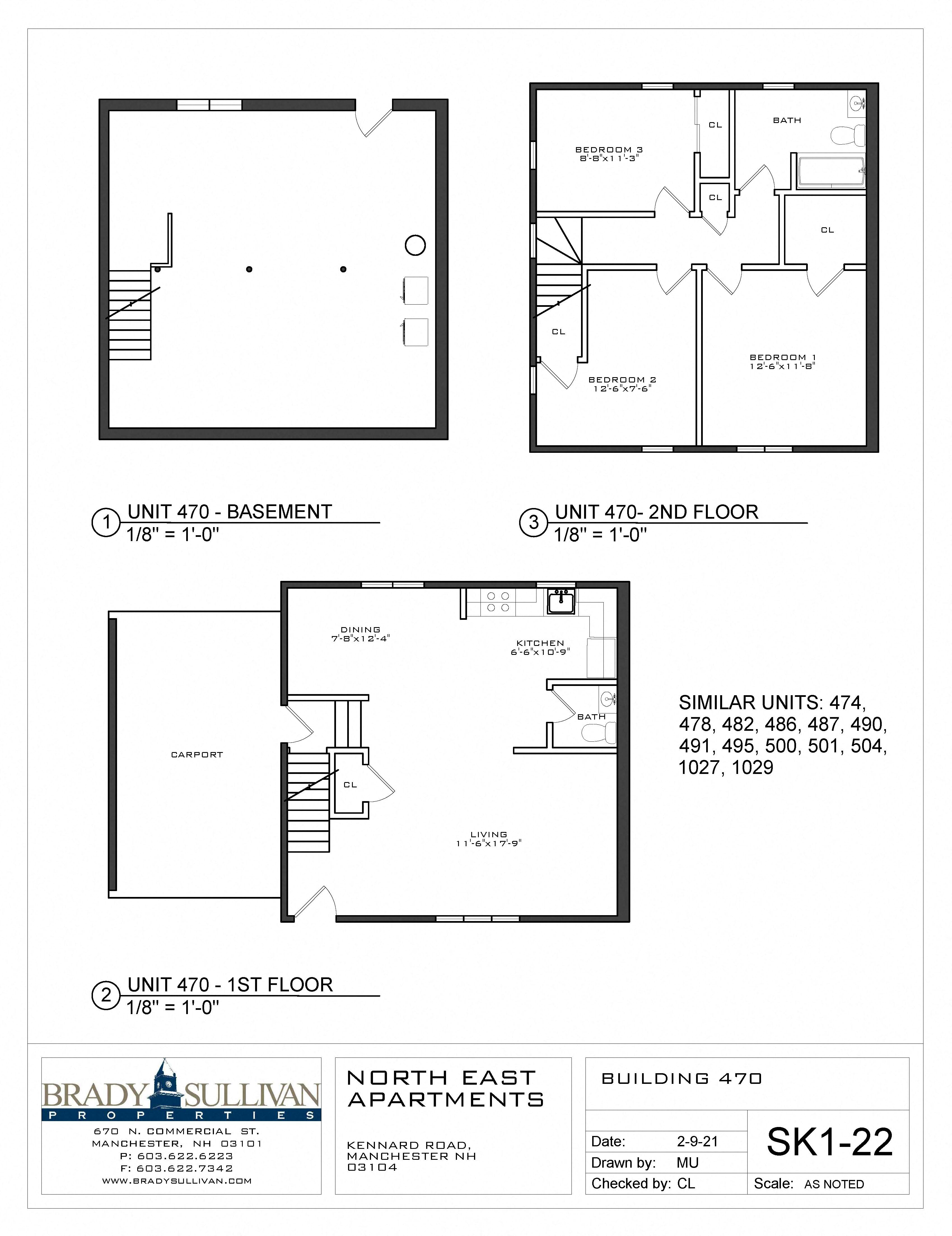 North East Apartment Community Image 8