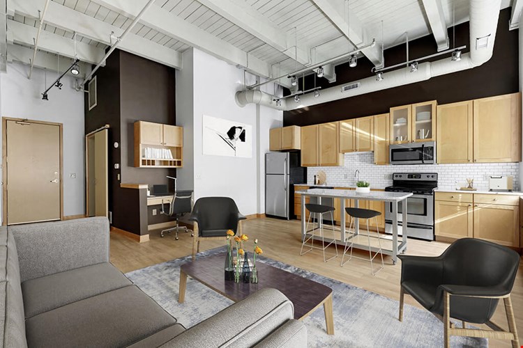 Lowertown Lofts Image 28