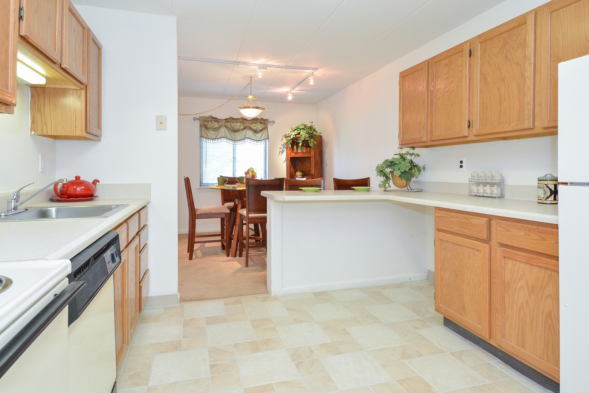 Sample Kitchen