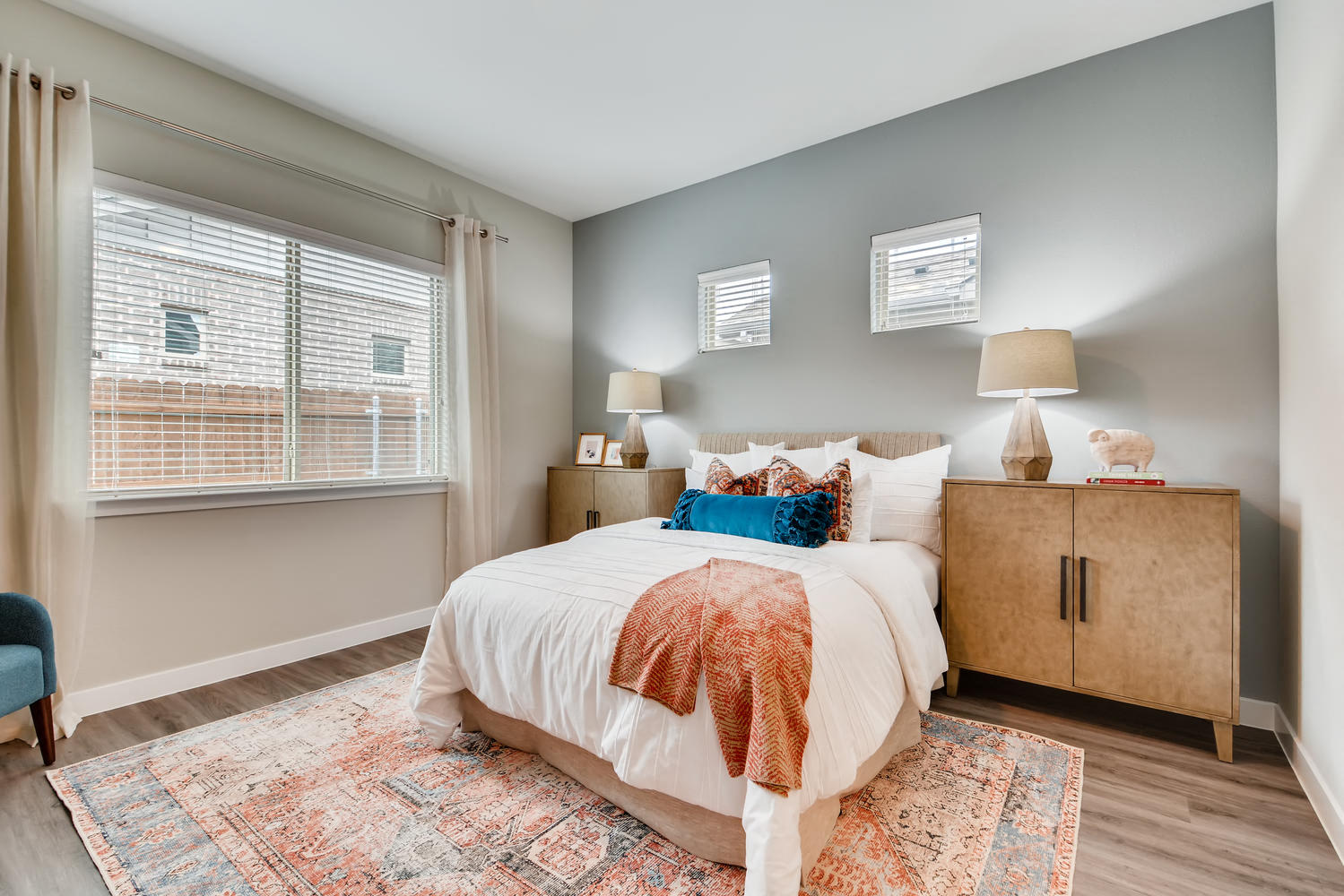 3 Bedroom Floor Plan