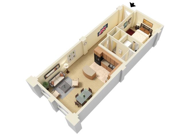 The Residences at 668 Image 39