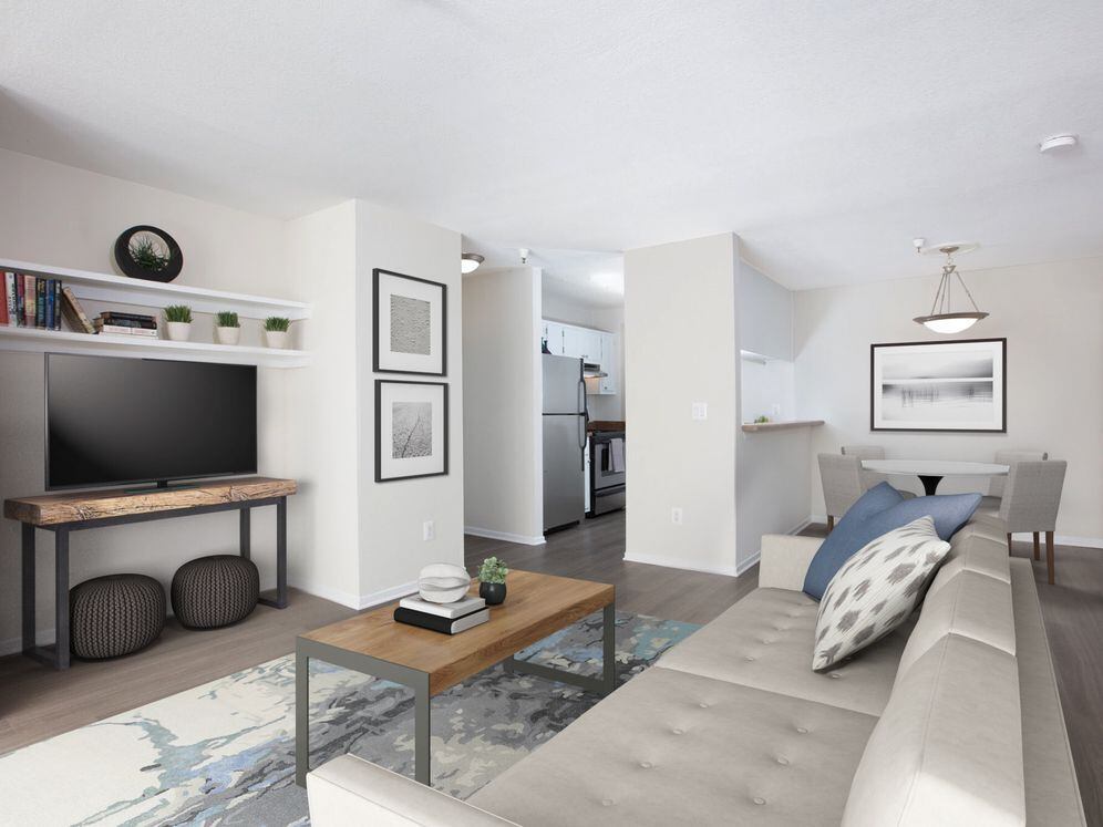 Classic Collection Living Dining Area