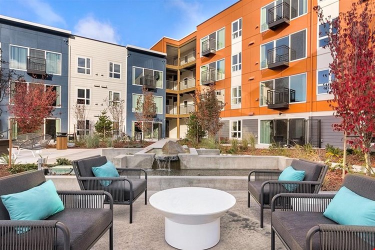 Apartments at Trillium Apartments Edmonds