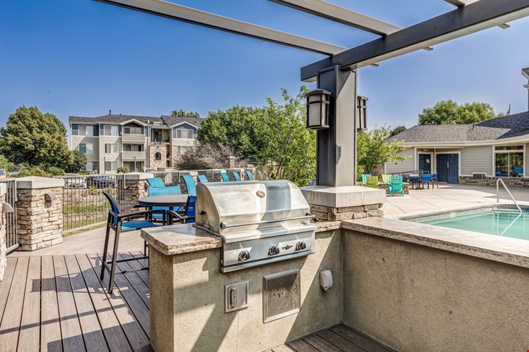 Pavilions at Silver Sage Apartments Image 5