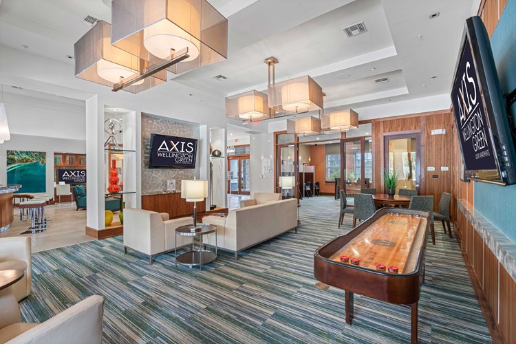 Axis Wellington Green Image 17