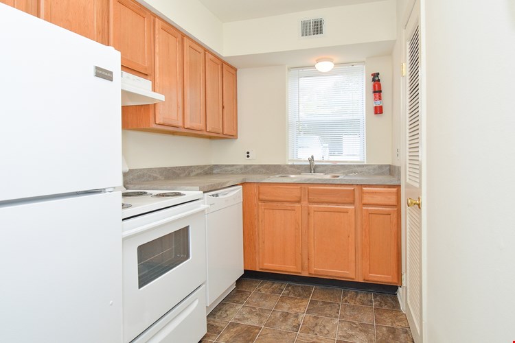 Sample Upgraded Kitchen