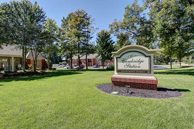 Cambridge Station Image 1