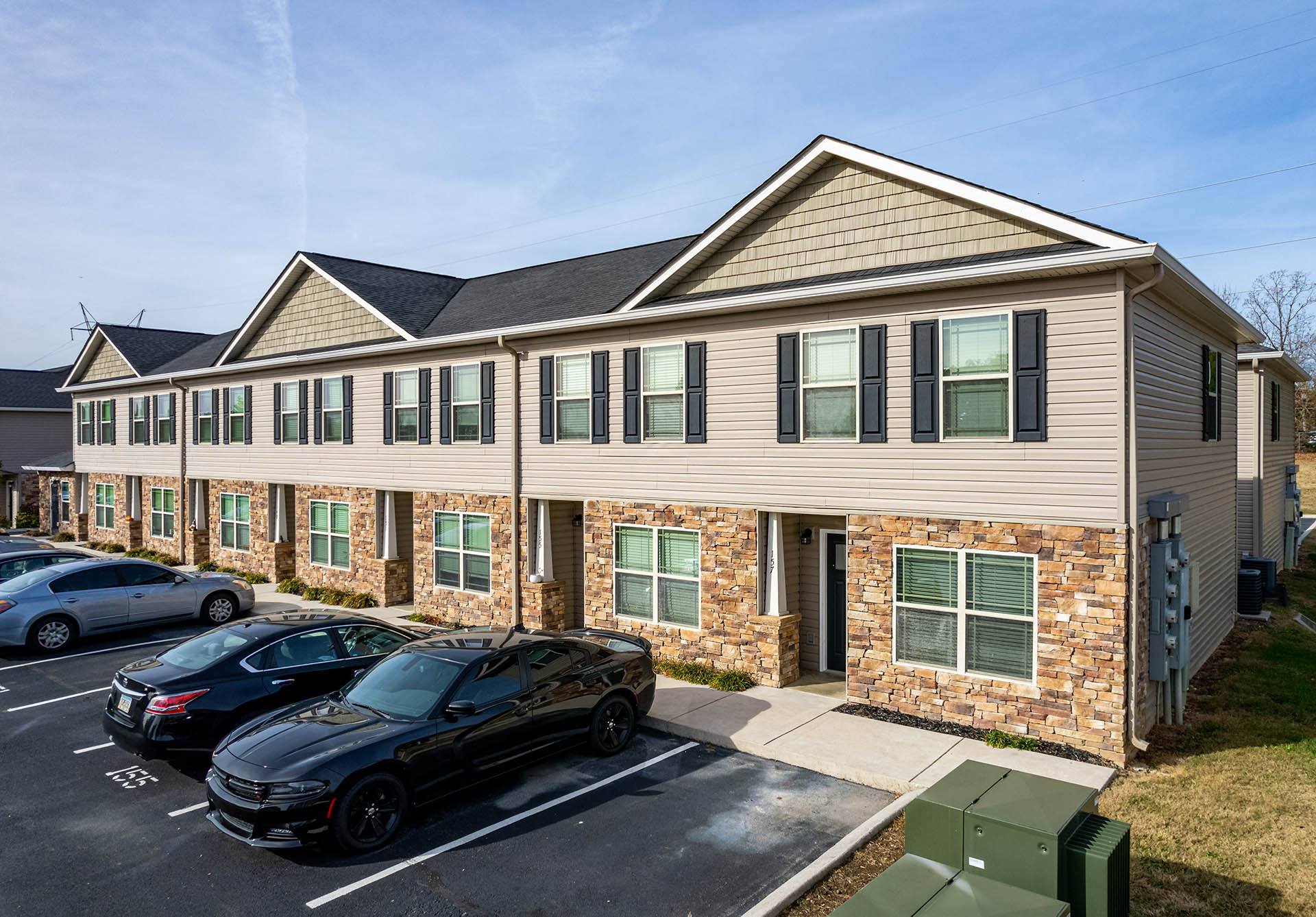 The Villages at Fort Town Apartments Image 24