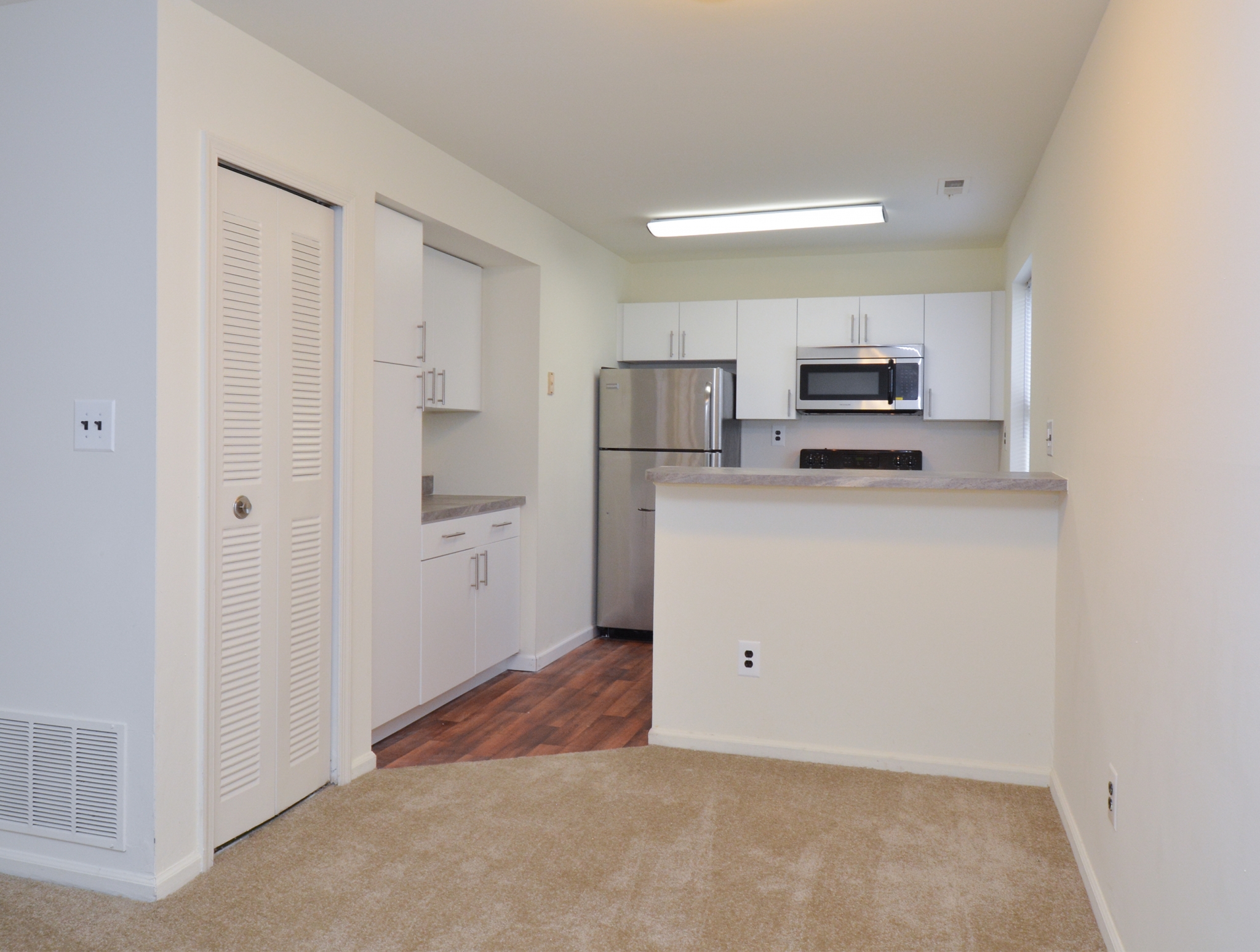 Sample Dining Room/Kitchen