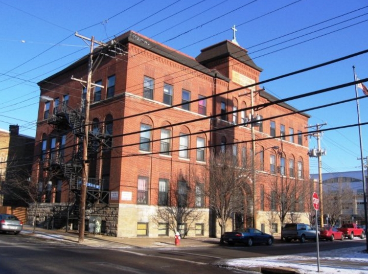 26 S. 28th Street - Exterior