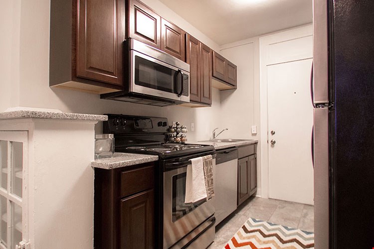 The Nottingham Apartments Image 3