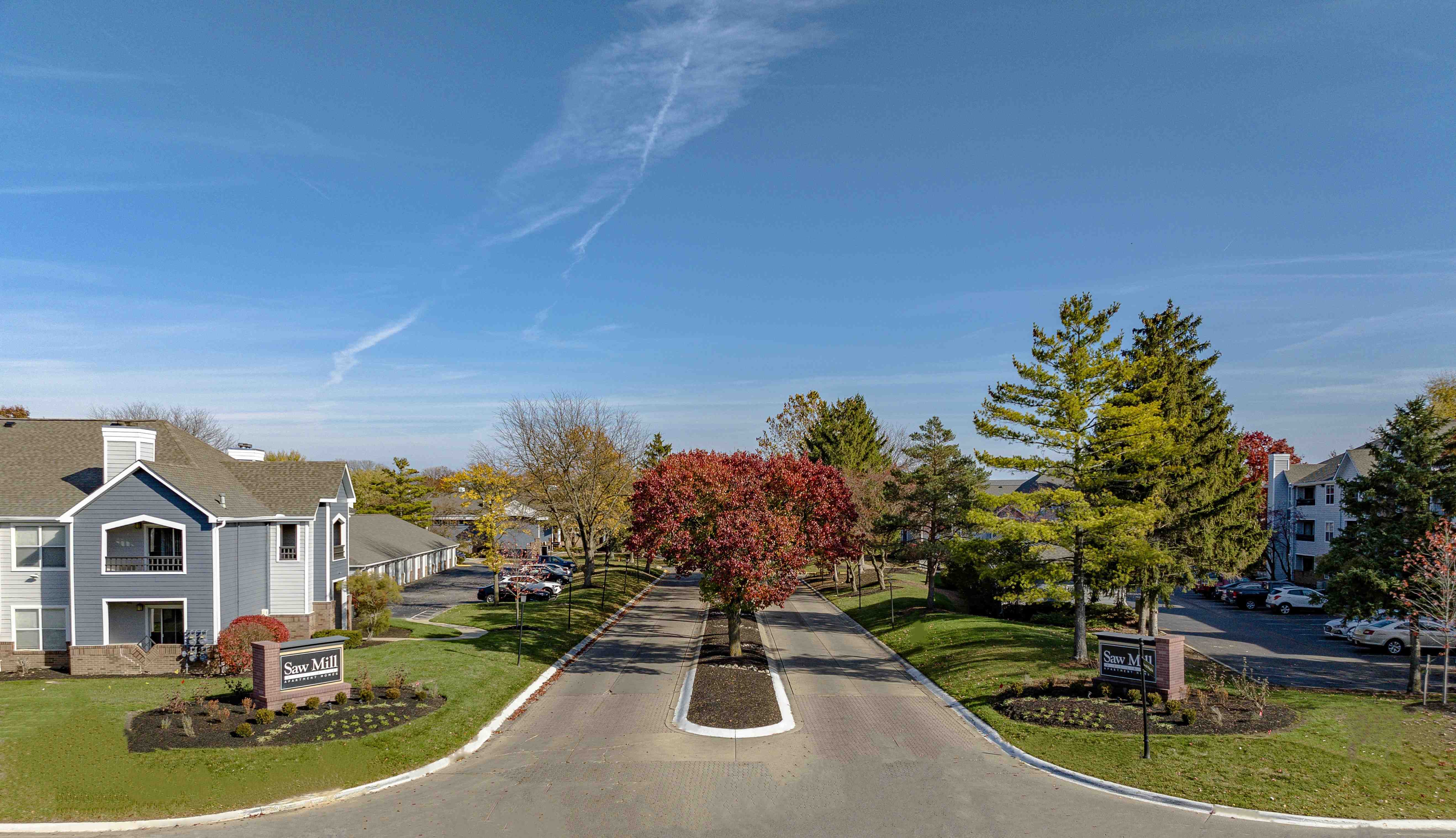Saw Mill Village Apartments Image 11