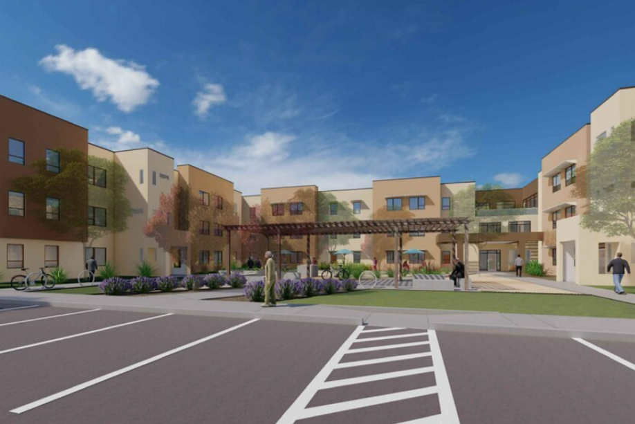 Ceja Vista Senior Apartments Image 3