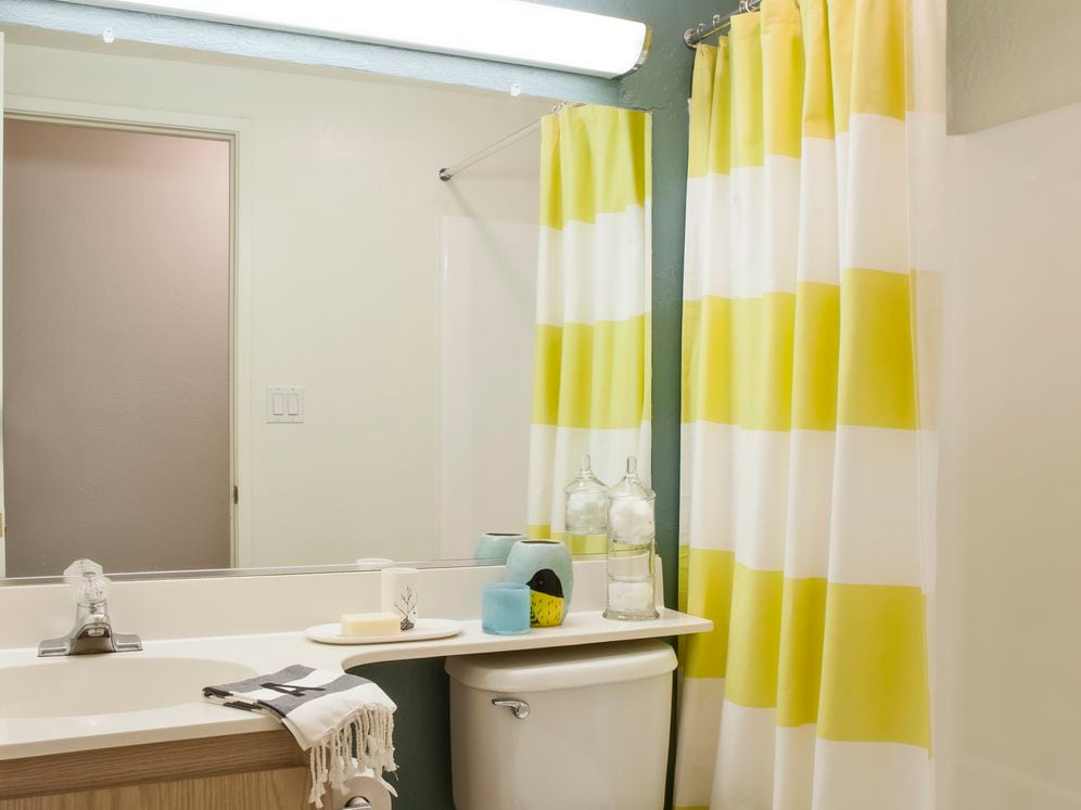 Two Bedroom Bathroom