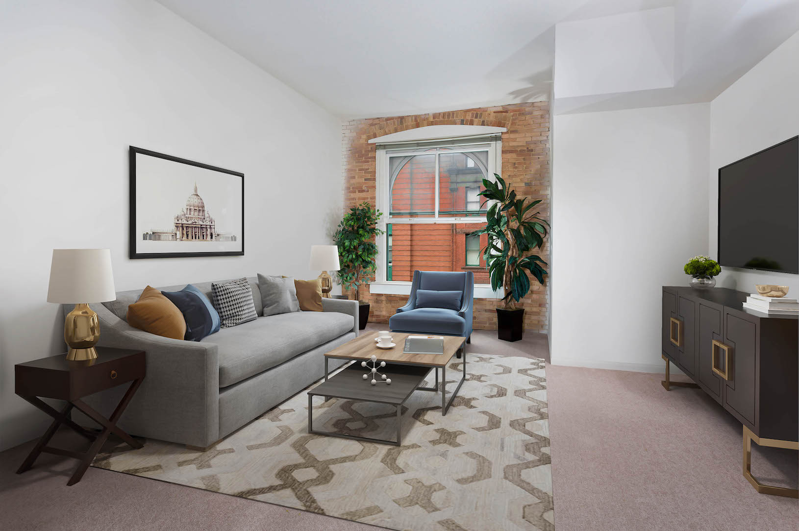 Marlboro Classic Apt & Redwood Square Image 203