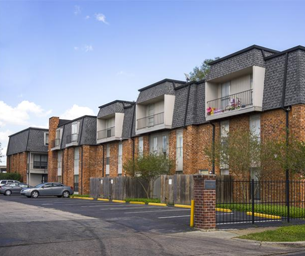 Cypress Trace Apartments, New Orleans - (see pics & AVAIL)