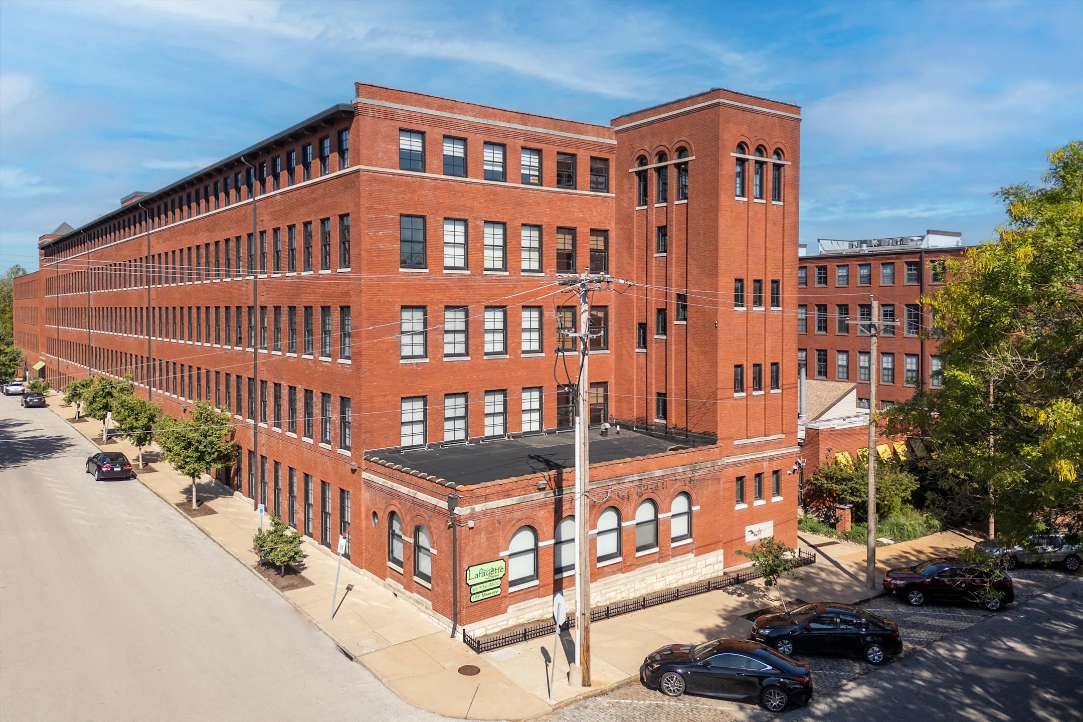 The Lofts at Lafayette Square Image 1