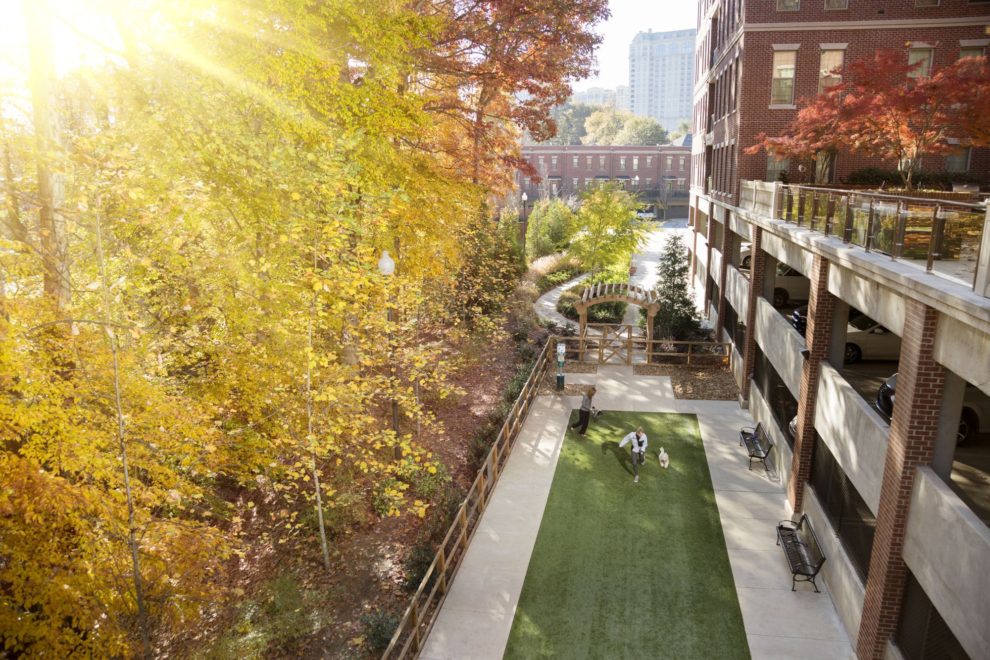 Camden Paces Image 43