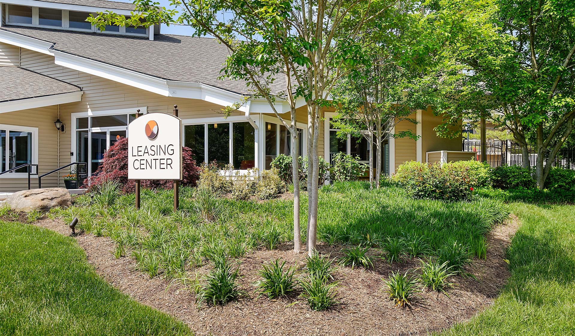 Come by and relax in our clubhouse
