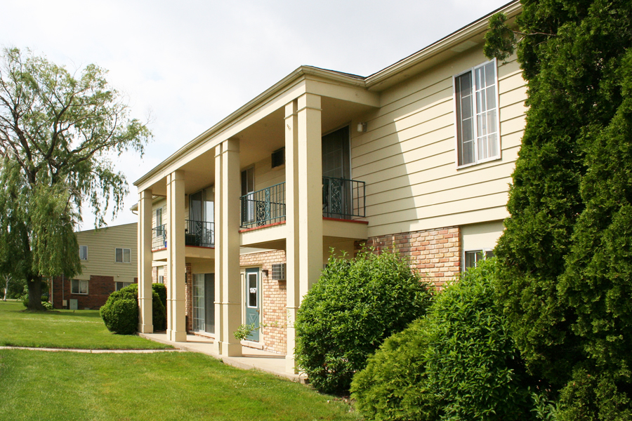 Amber Creek Village Apartments Image 4
