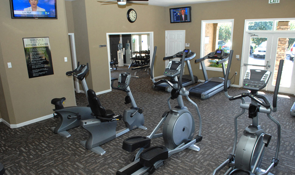 98Hundred Apartments Community Fitness Center