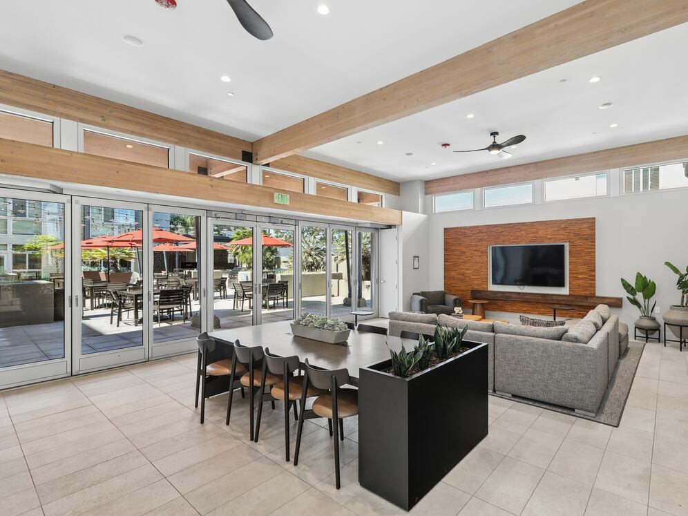 Resident Lounge