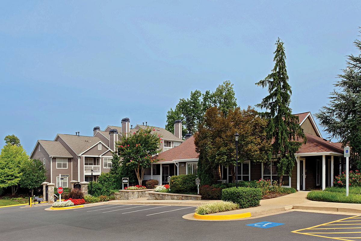 Community Entrance