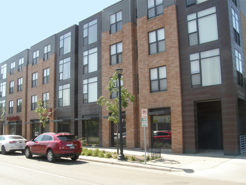 The Boulevard Image 1