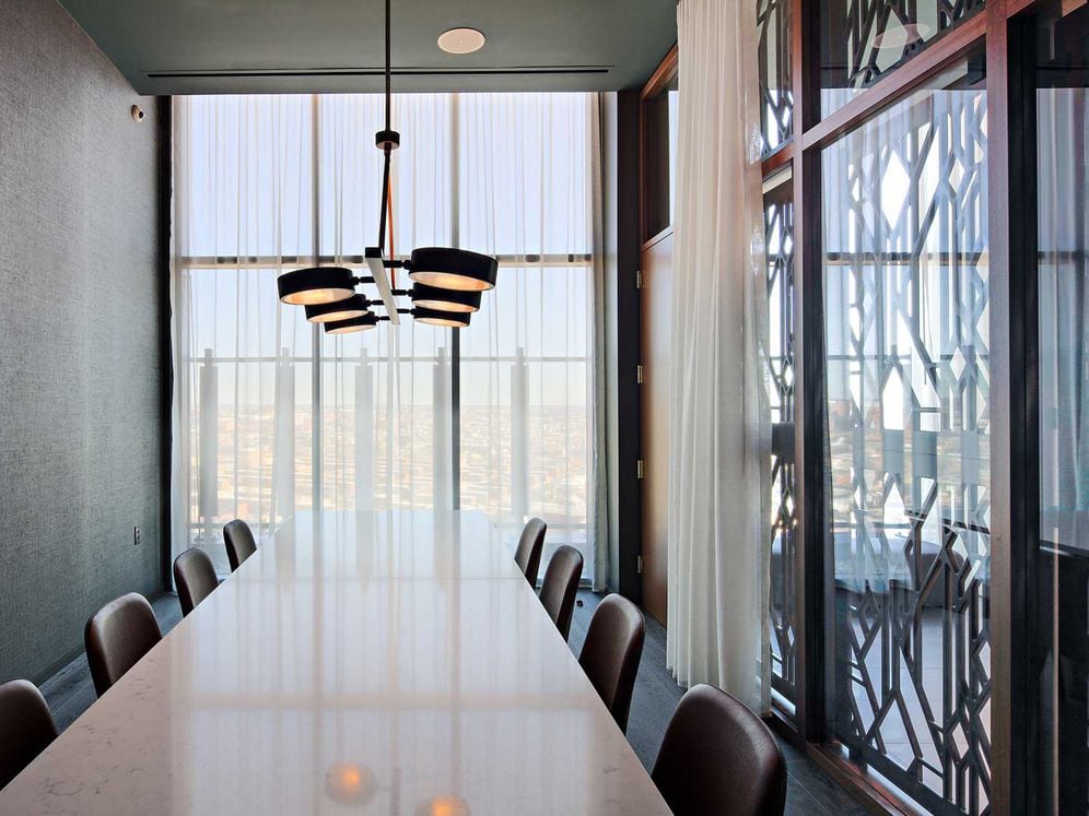 24th Floor conference room