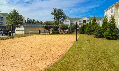Apartments At The Gardens At Anthony House Greensboro