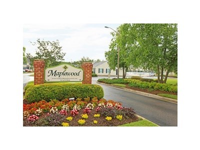 Maplewood Apartments Image 1