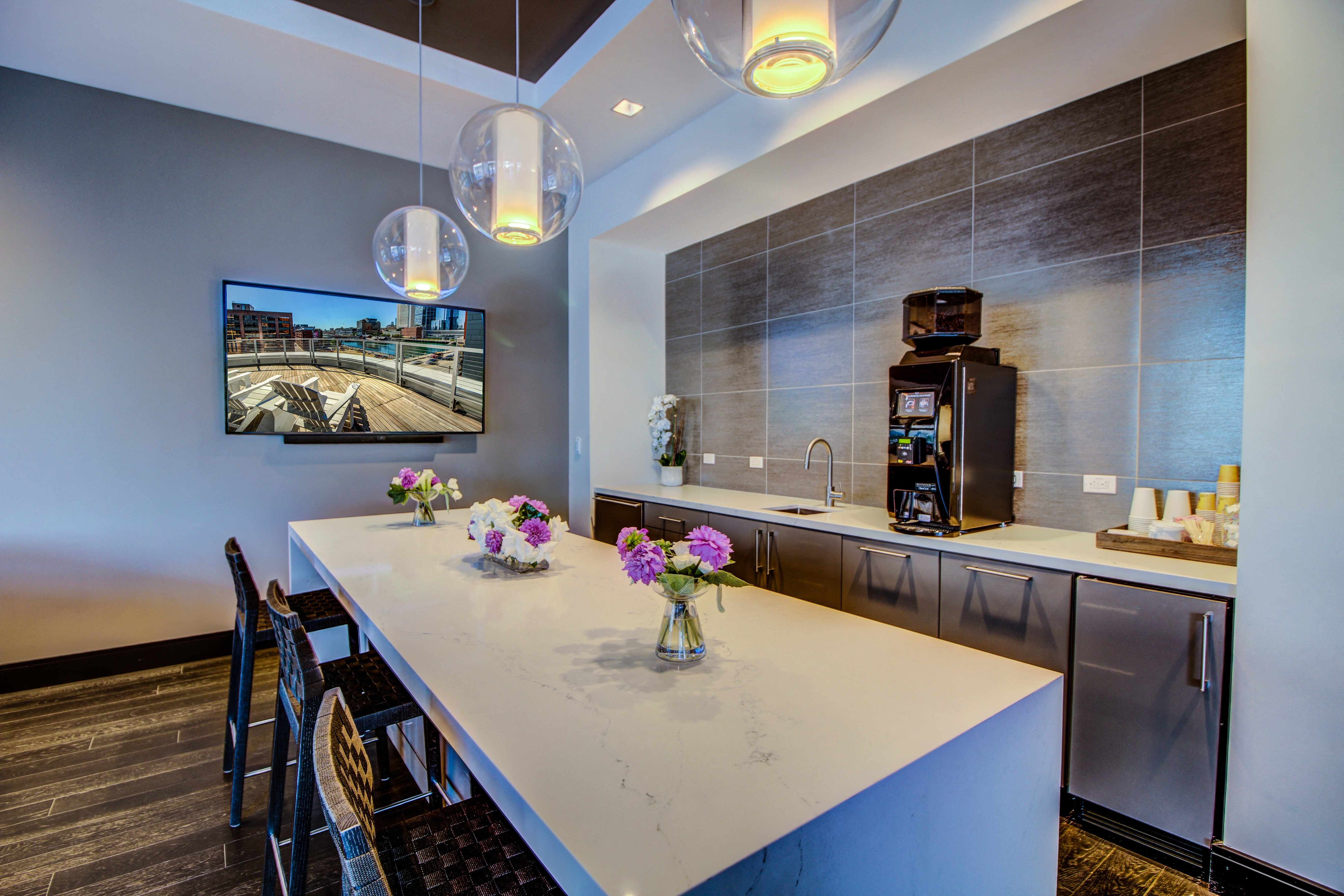 Revive Espresso Bar & Lounge