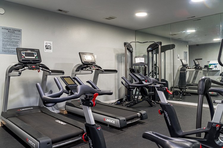 24/7 Fitness Center at Franklin River