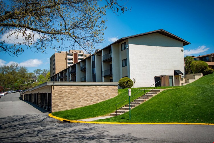 Carriage Park Apartments Carriage Park Apartments