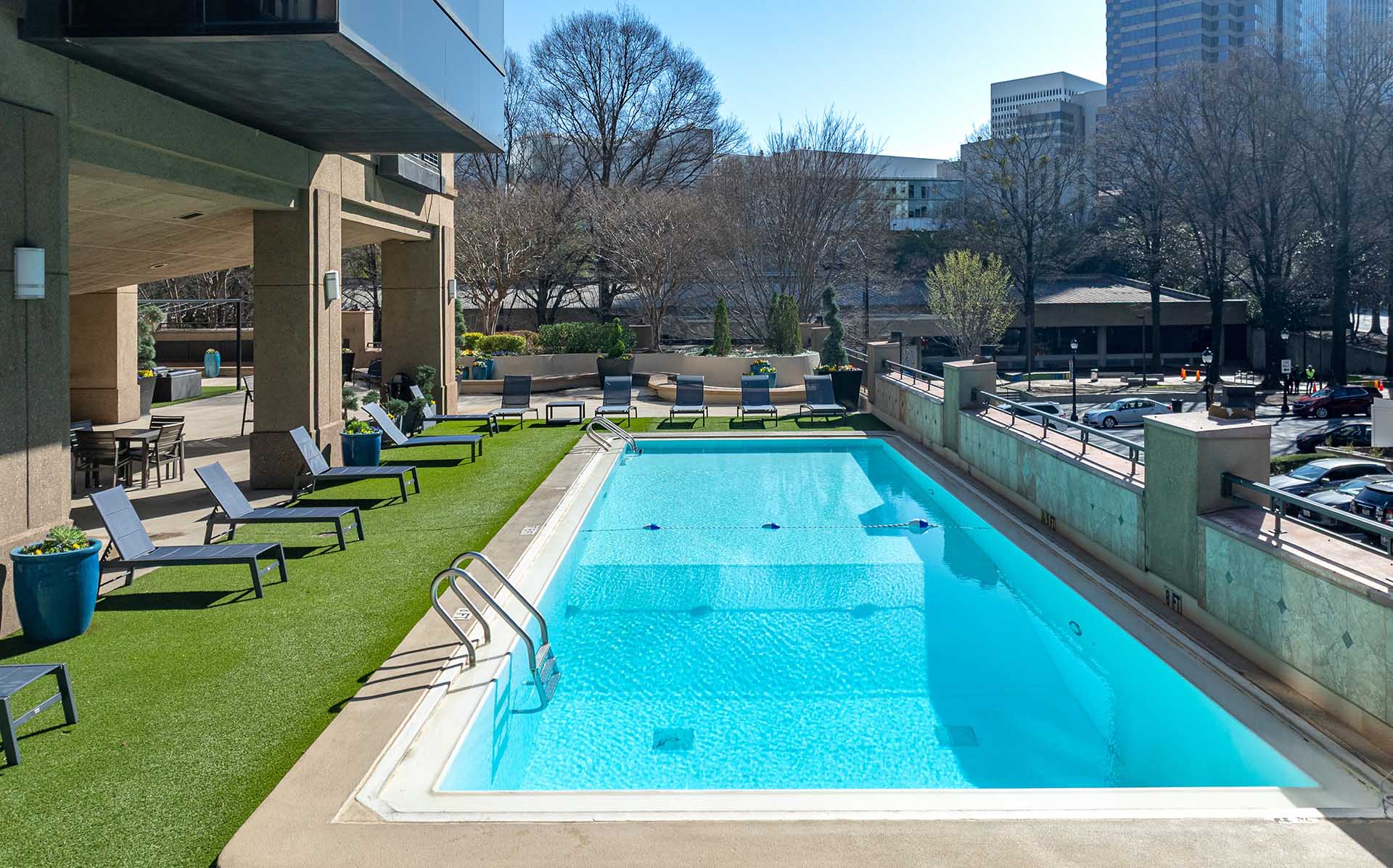 Arts Center Tower Apartments Image 24