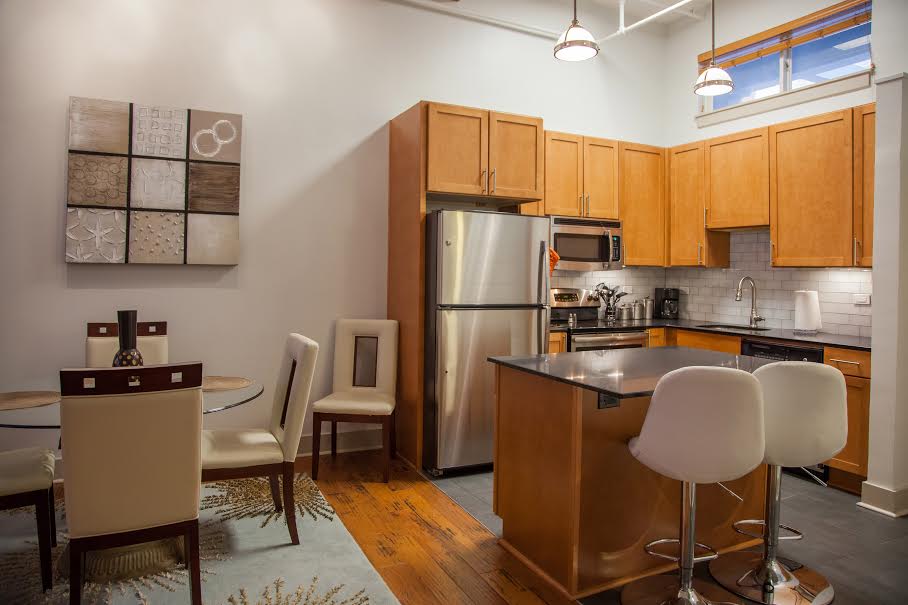 Large Kitchen