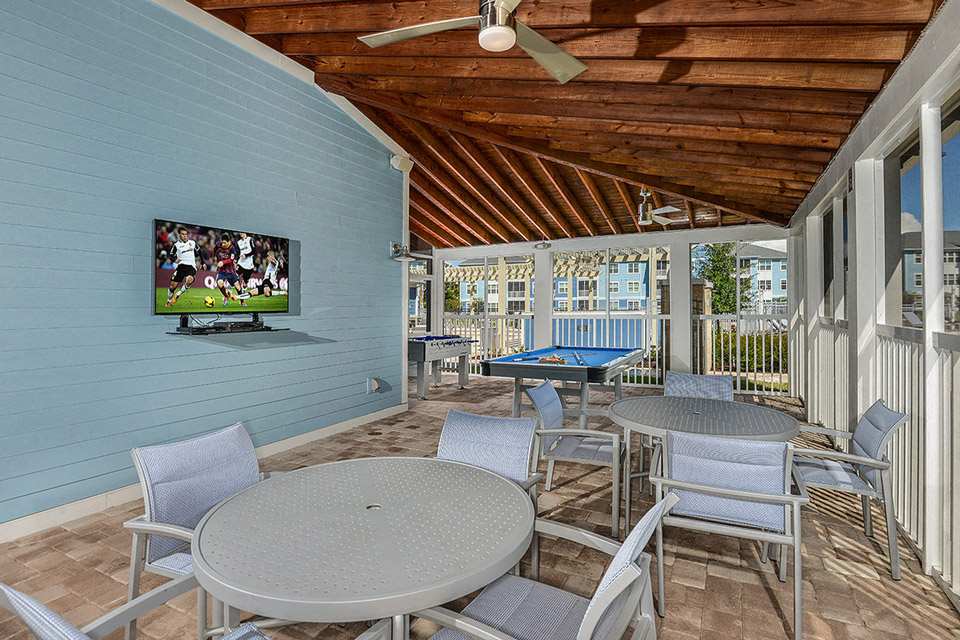 Blue Heron Living Image 12