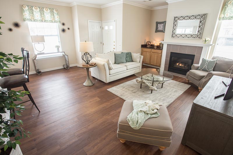 Beautiful Living Room