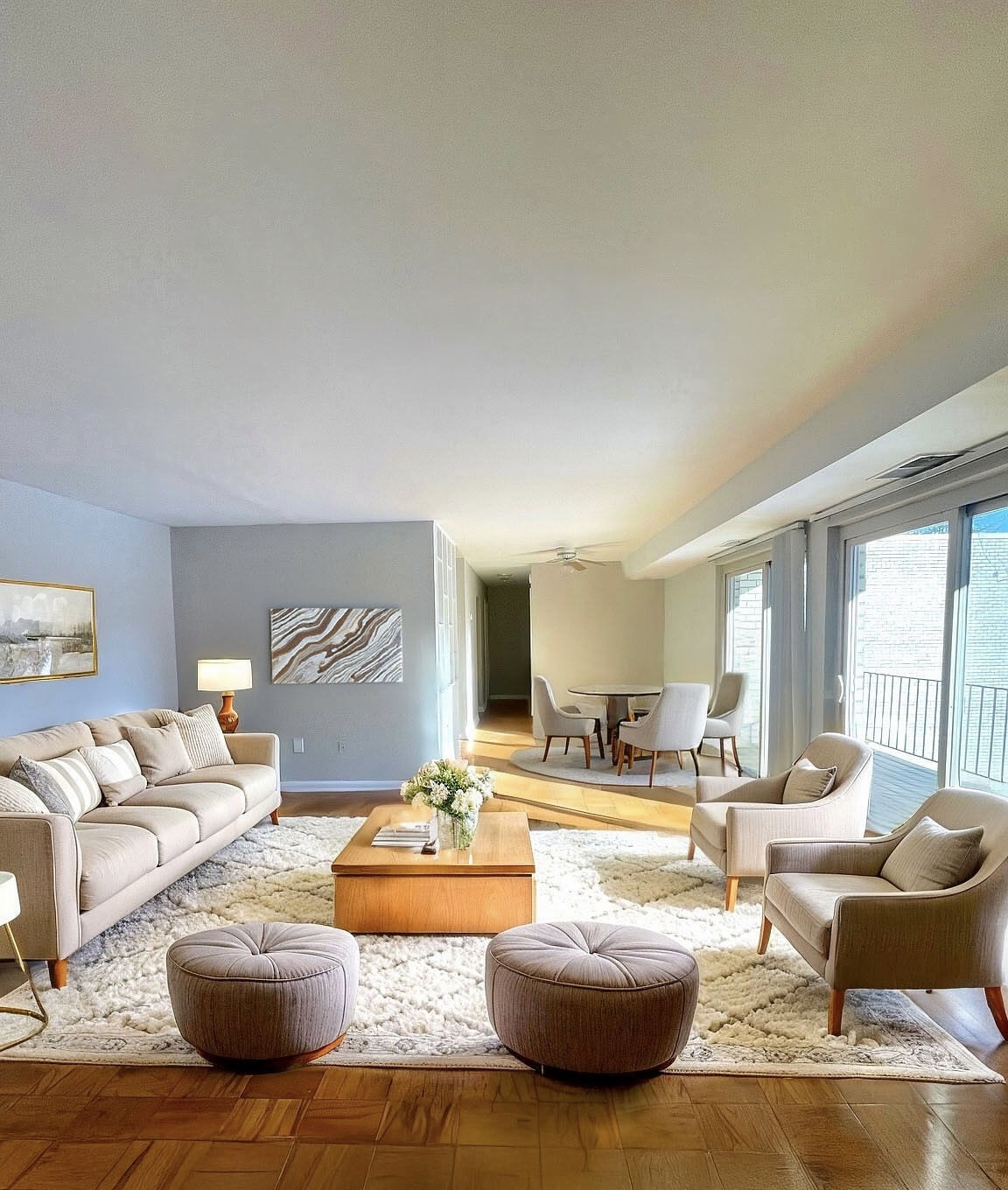 TOWNE CREST APARTMENTS Image 1