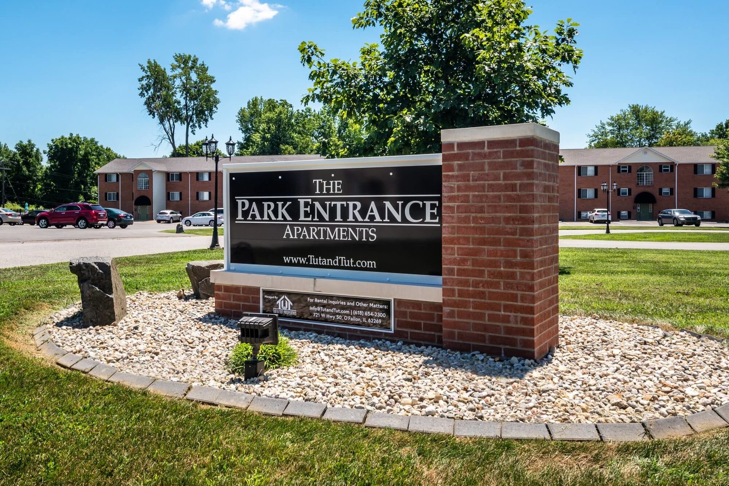 Storyboard on Park Entrance Image 1