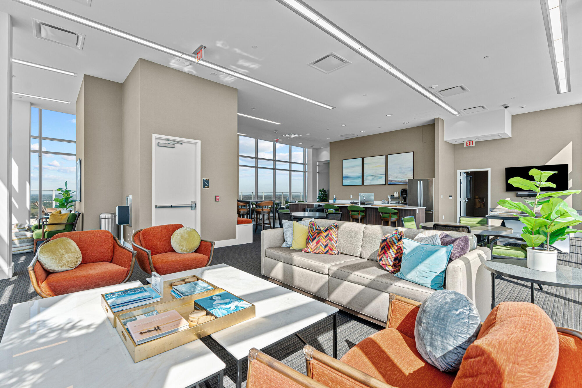 One City Center Apartments Image 30