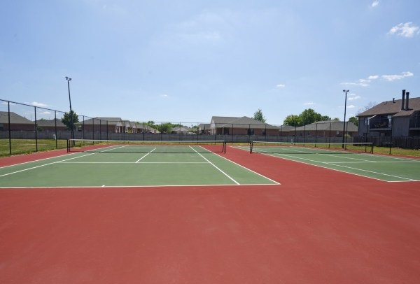 Tennis Courts