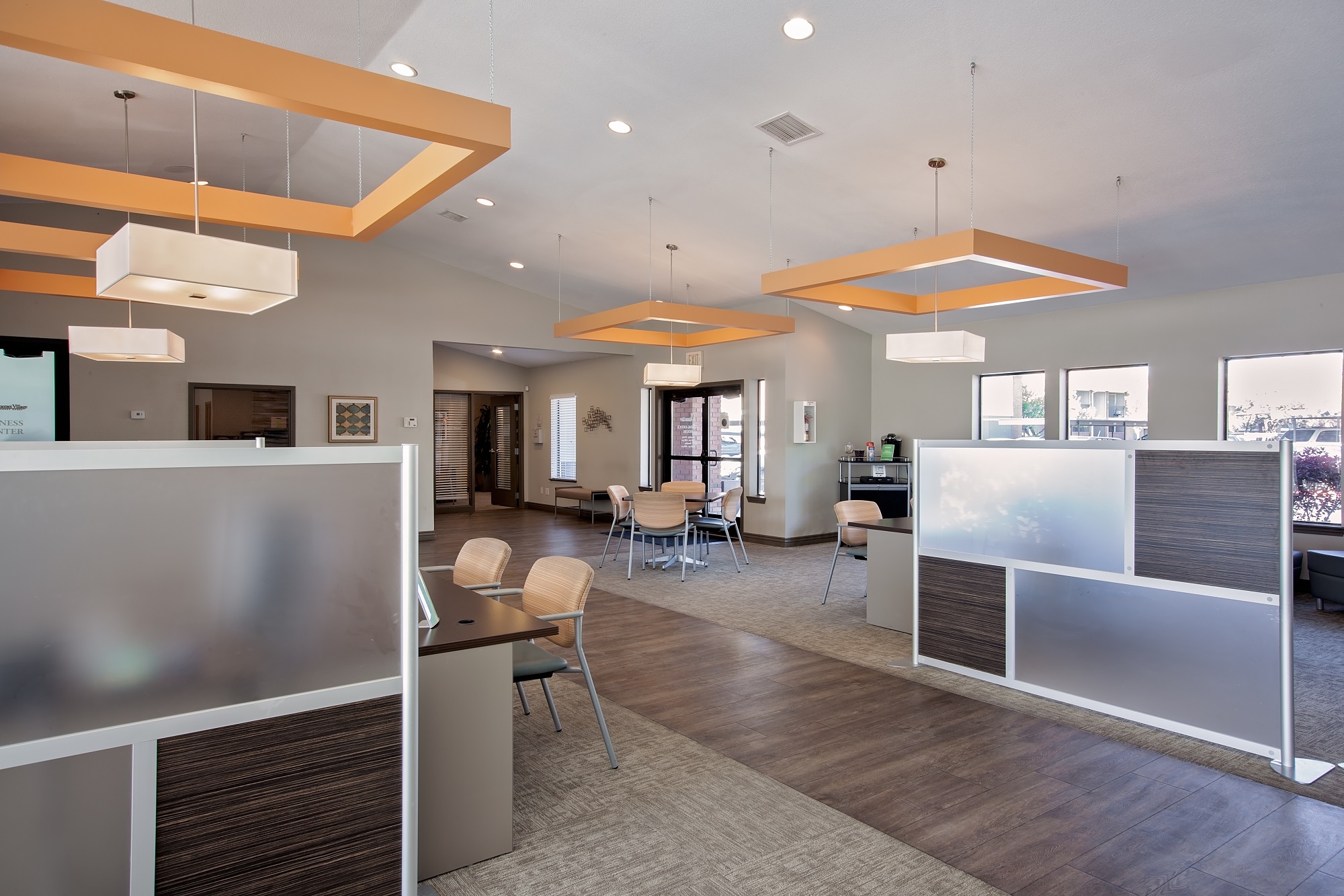 West Valley City, UT Enclave at Redwood clubhouse