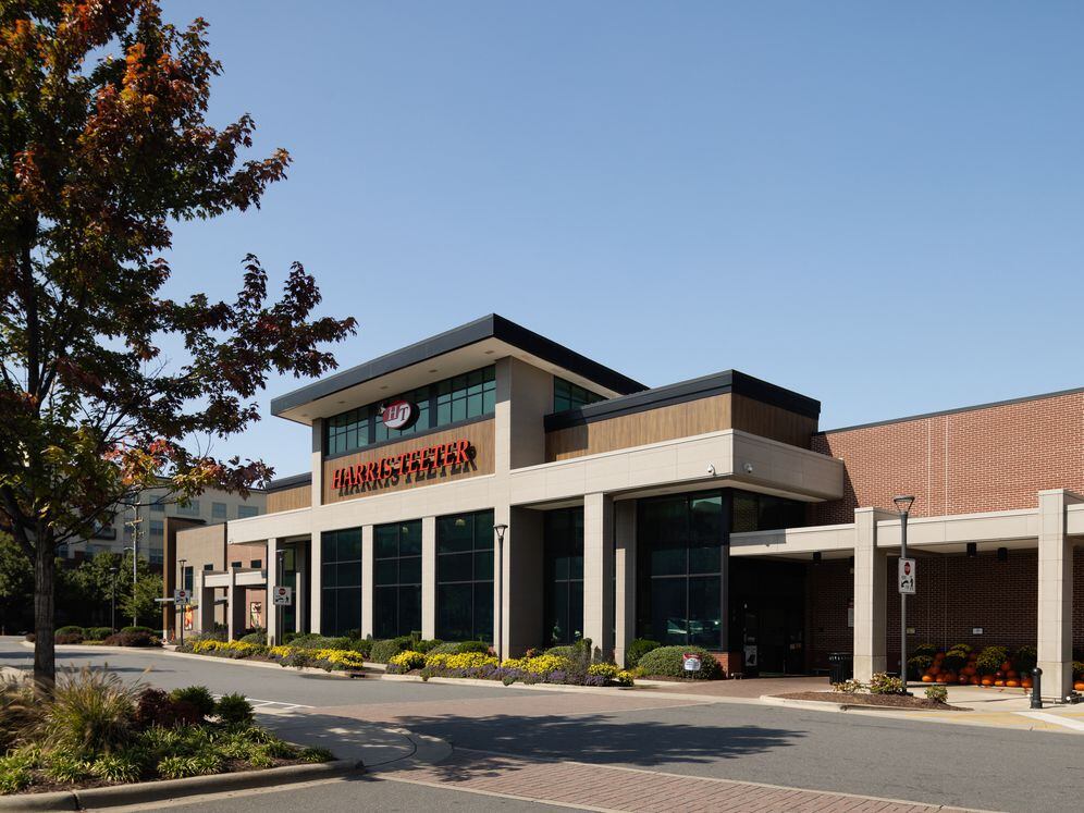 Conveniently located near the grocery store