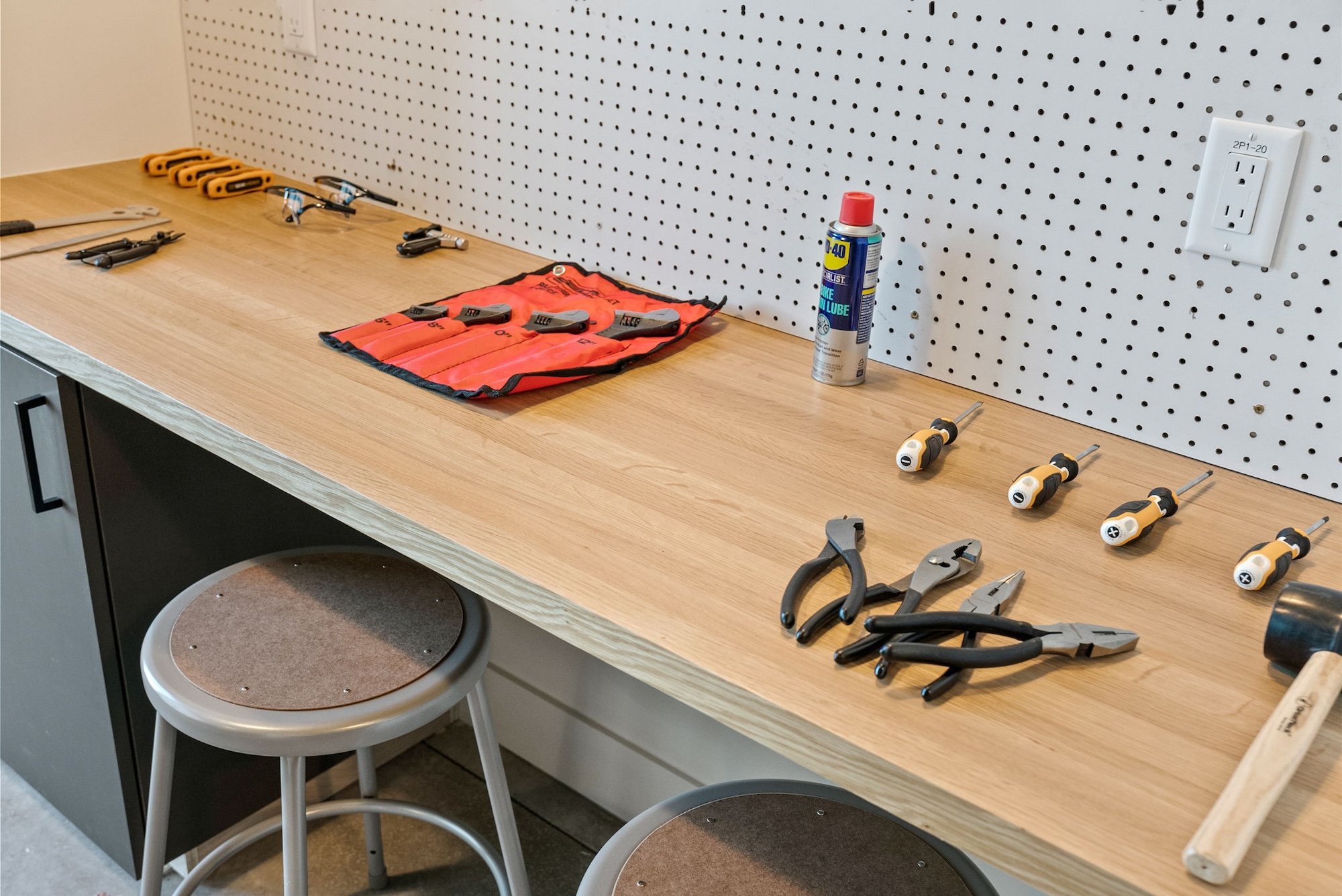 Fix-it Station
