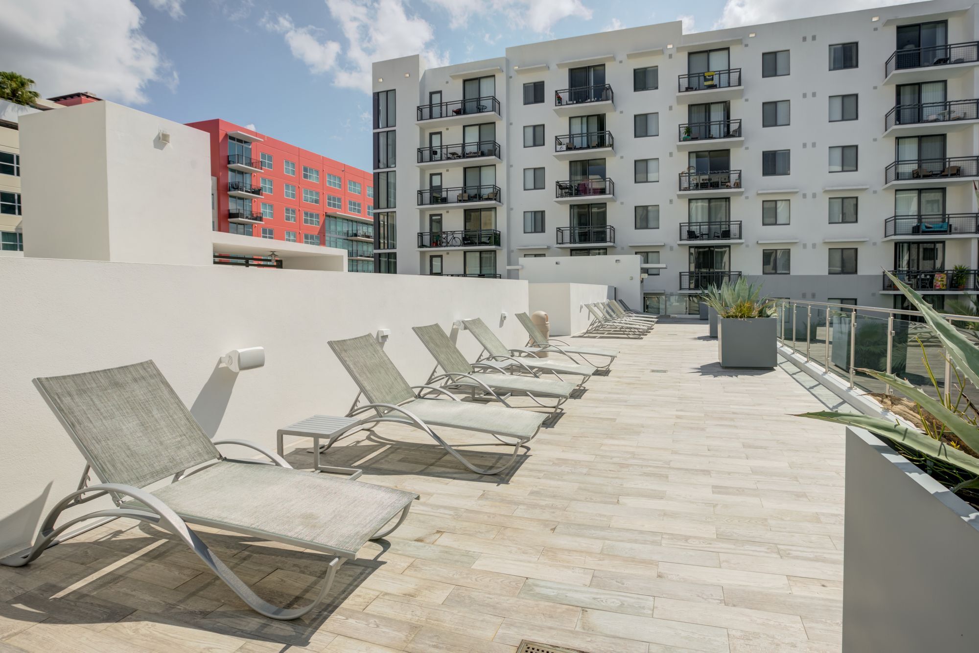 Sun Deck