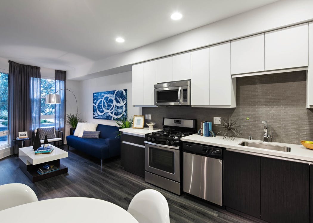 AMLI Lex on Orange Image 4