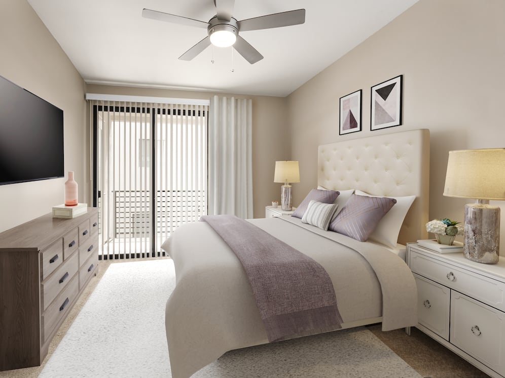 Design Scheme I Bedroom