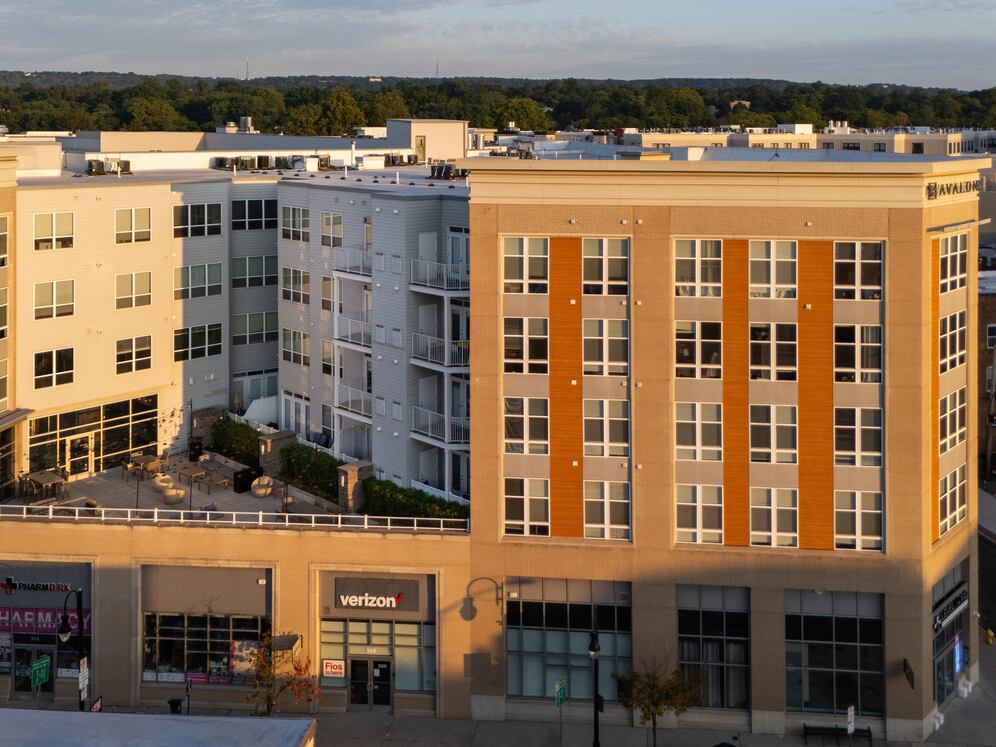 Building exterior