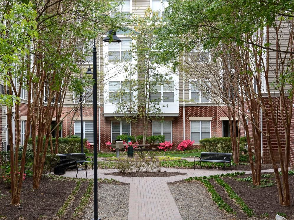 Courtyard